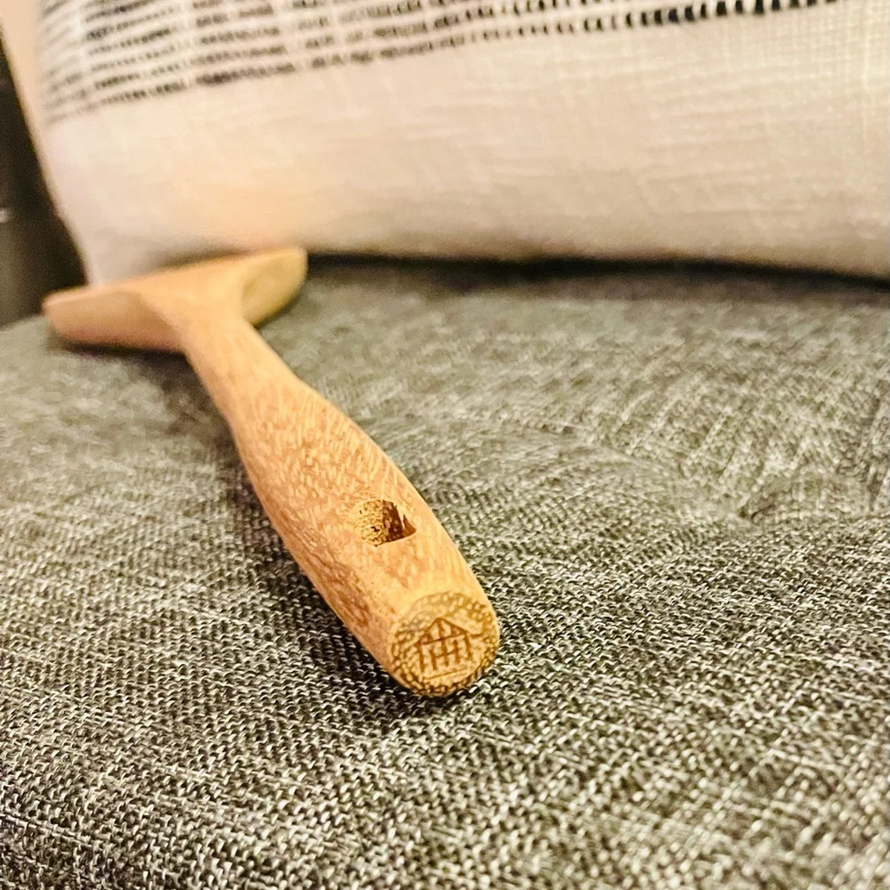 Hearth & Hand Acacia Wood Turner